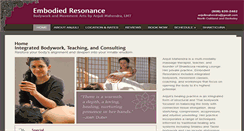 Desktop Screenshot of anjulimahendra.com